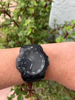 LumiNox men’s watch