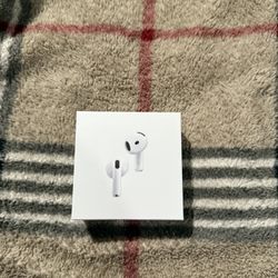 AirPods 4 With active Noise Cancellation 