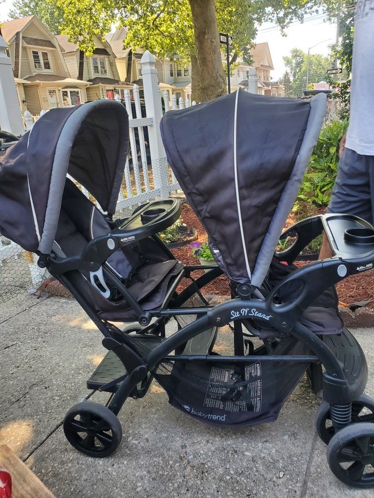 Double Stroller