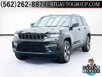 2023 Jeep Grand Cherokee 4Xe