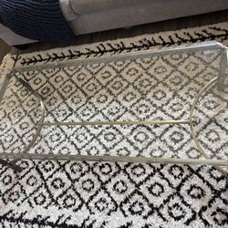 Antique Vintage Coffee Table