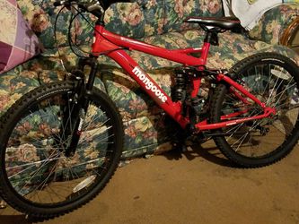 Boys 24 Mongoose Standoff Mountain Bike for Sale in Winston-Salem, NC -  OfferUp