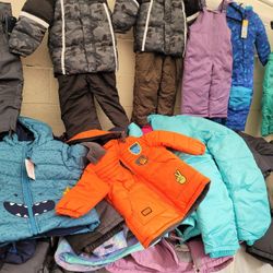 Hoverol De Nieve Size 3t 4t 5t 6t