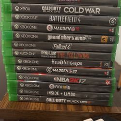 Xbox One Old Gen Games