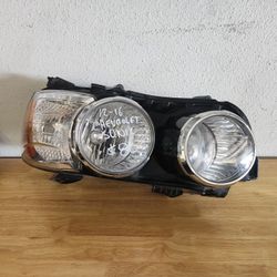2012 2013 2014 2015 2016 Chevrolet Sonic Headlight Part B