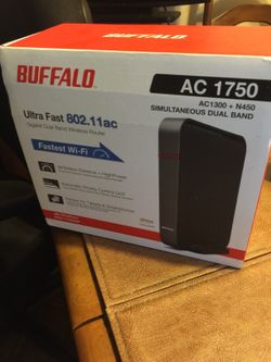 Buffalo AC 1750