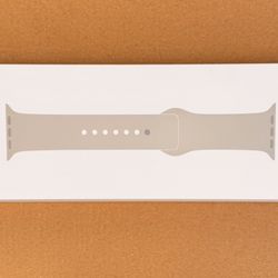Apple Sport Band, 42mm Light Blush Sport Band - M/L