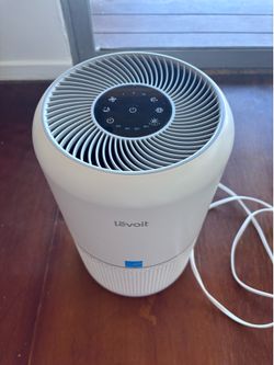 Levolt Air Purifier