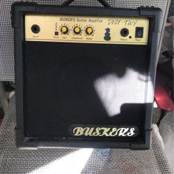 Buskers Guitar Amplifier