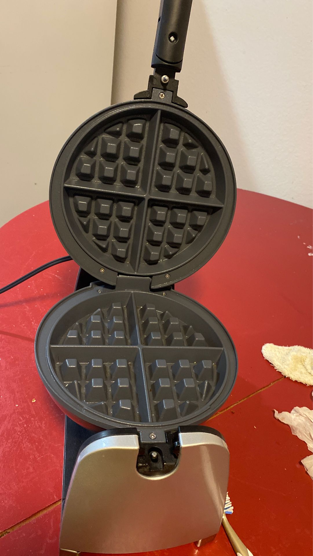 Waffle maker $20