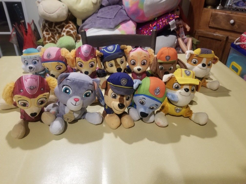 Paw Patrol 
