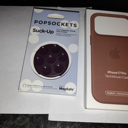 Apple iPhone 17 Pro  Tech woven Case and Mount