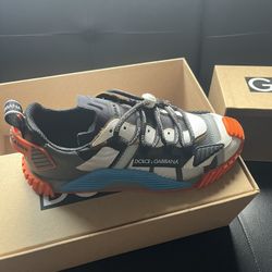 ORIGINAL DOLCE & GABANNA MENS SNEAKERS