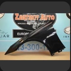 06-11 Front Driver Fender Mercedes Benz CLS500 CLS550 CL 55 AMG