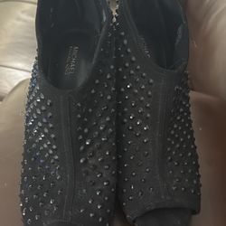 Michael Kors Studded Heels
