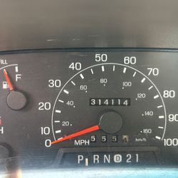 2000 Ford F-450