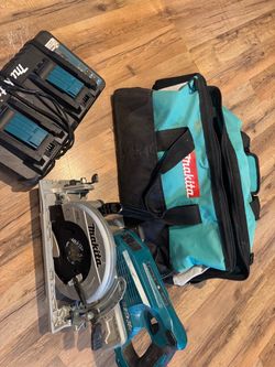 Makita saw 7.1/4
