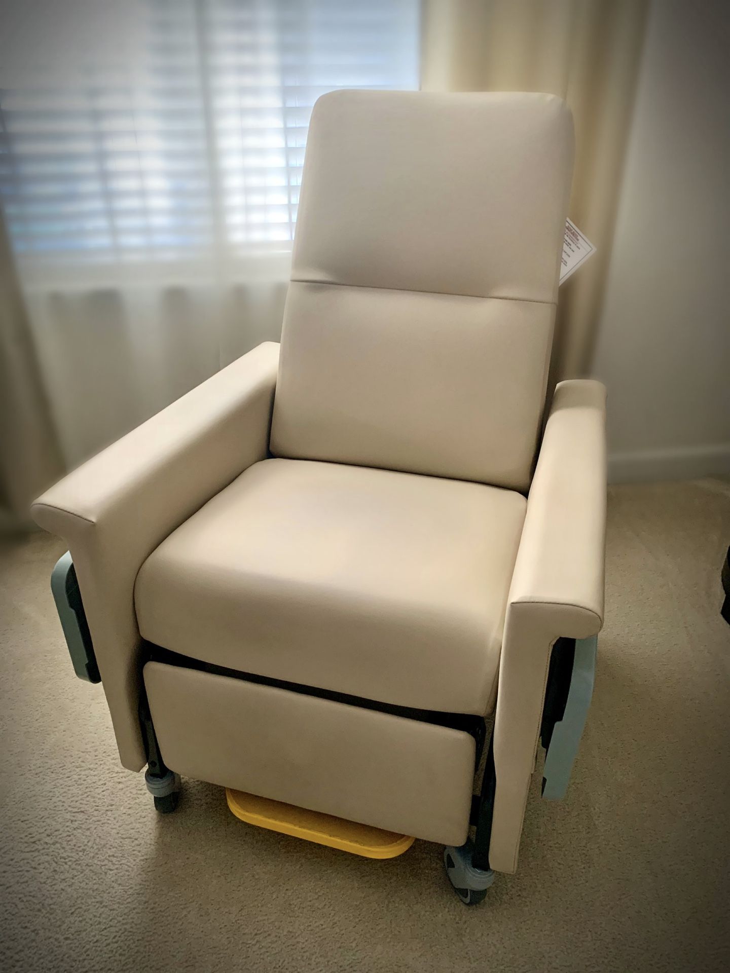 Dialysis Chair