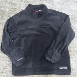 Supreme Polartec Mock Neck 