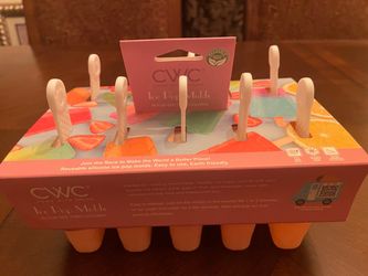 Popsicle Molds