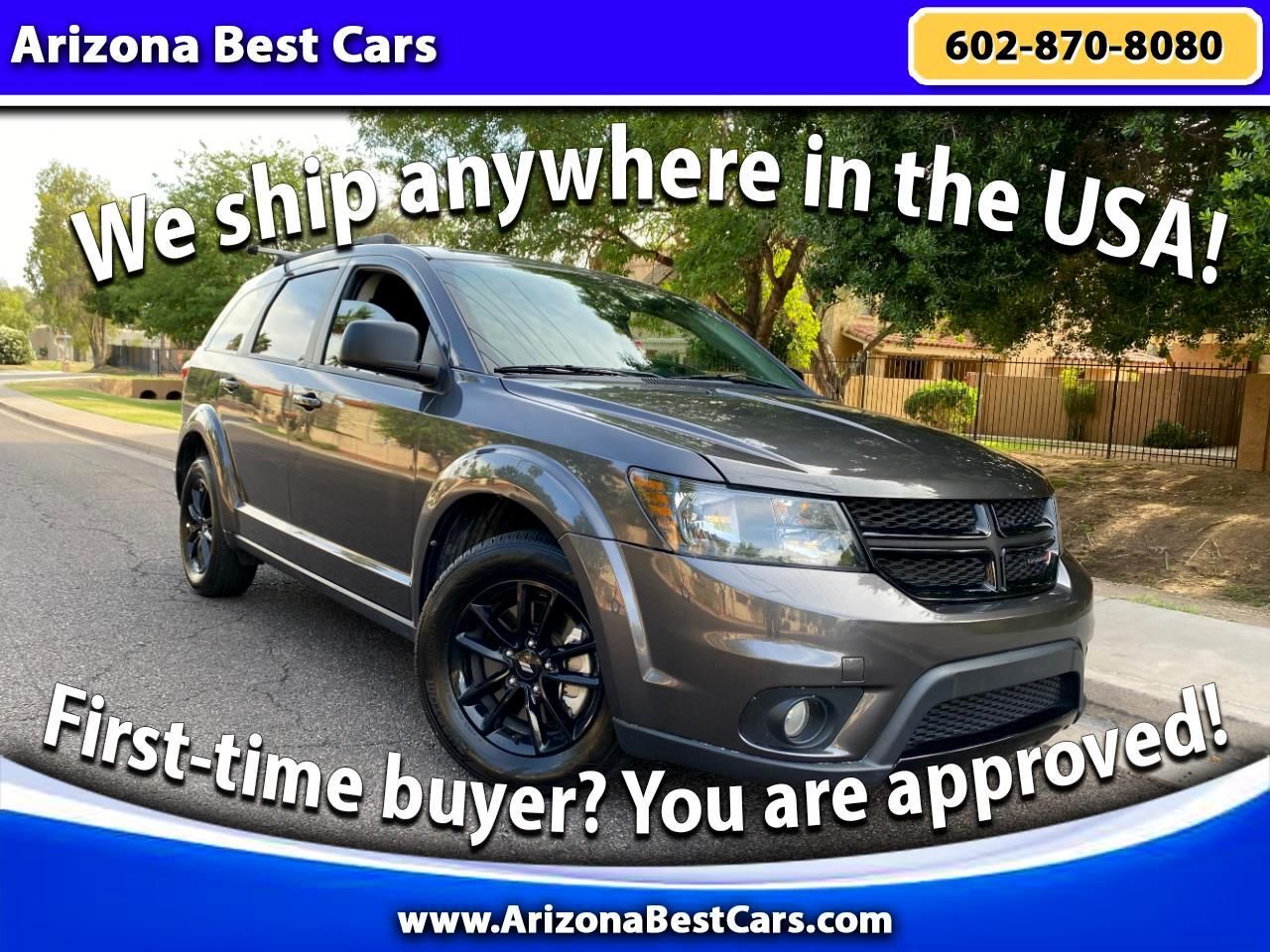 2019 Dodge Journey