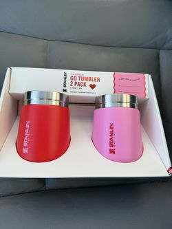 Stanley V-day Two pack Mini Tumbler 