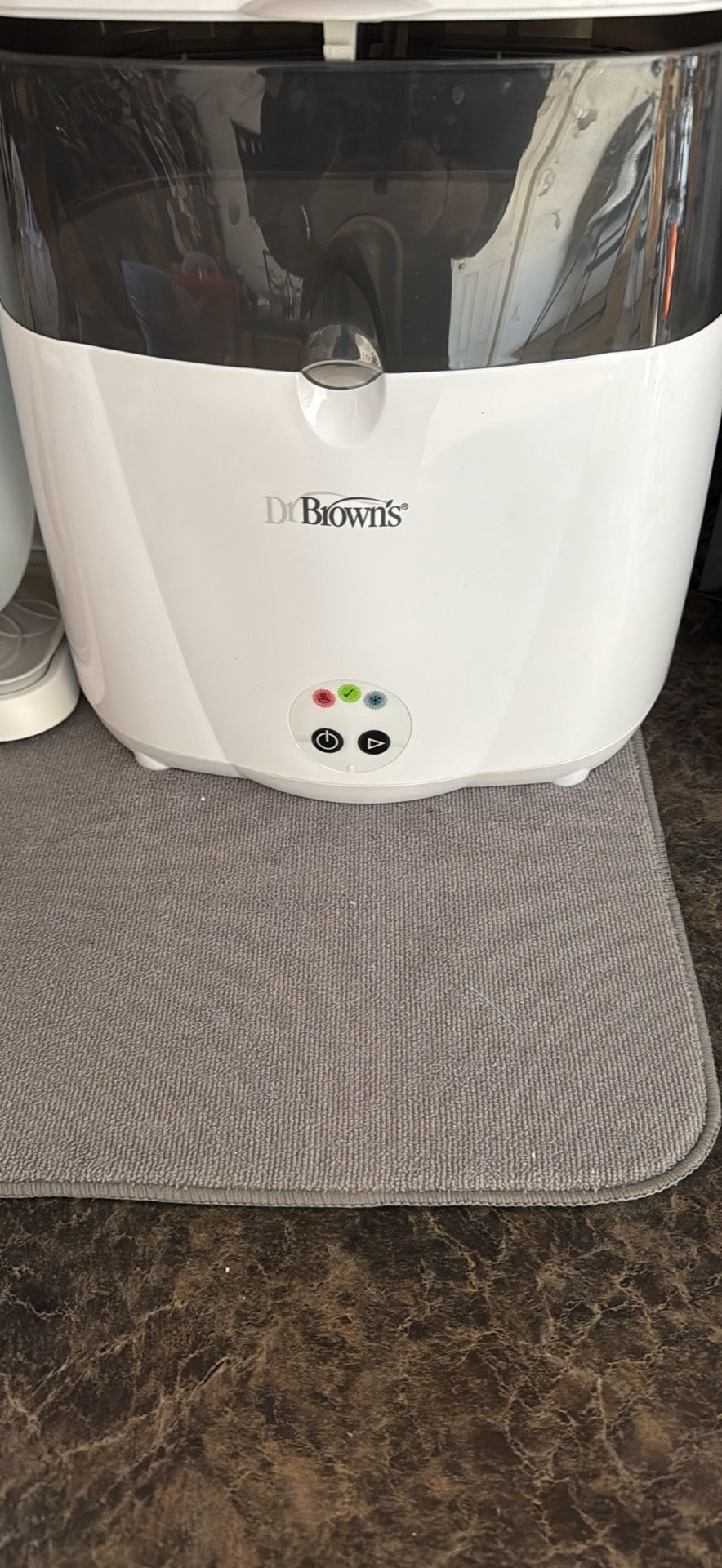 Dr Browns Baby Bottle Steamer