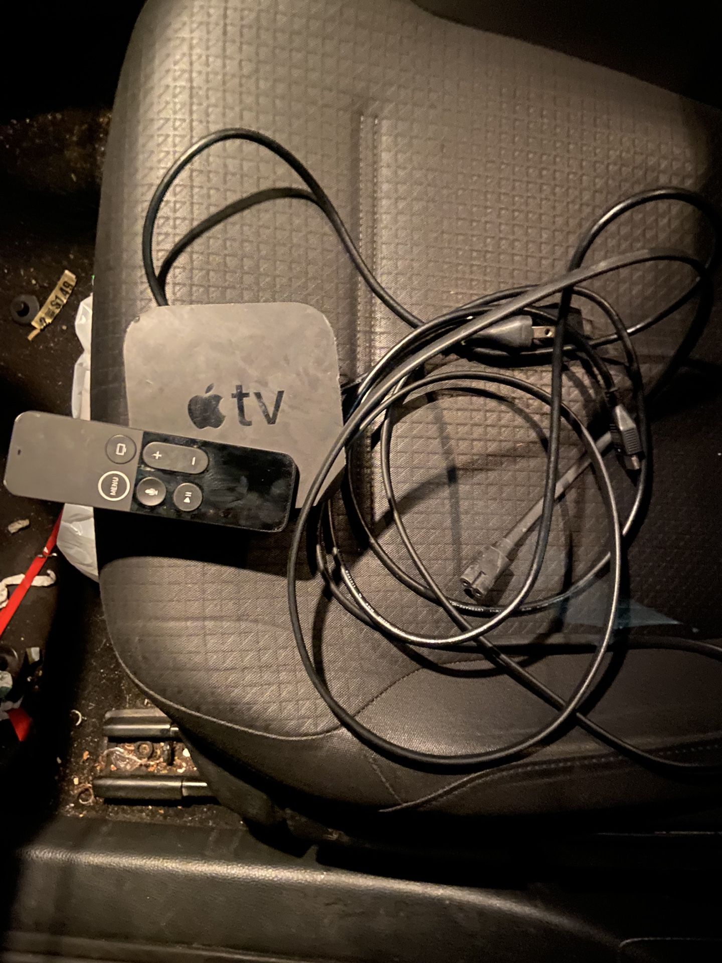 Apple TV Box