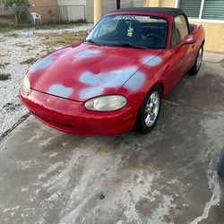 1999 Mazda Mx-5 Miata