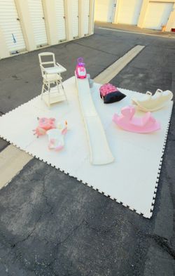 Kids Backyard Play Bundle
