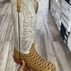 mens western boots