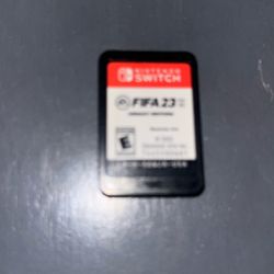 FIFA 23 Nintendo 