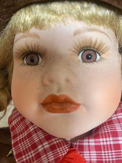 Porcelain Doll