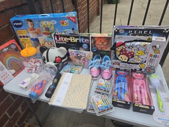 Yard Sale