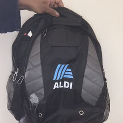 Used Aldi Backpack (Aldi Gear) Used 