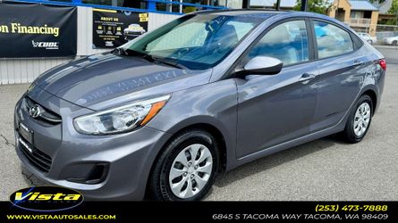 2017 Hyundai Accent