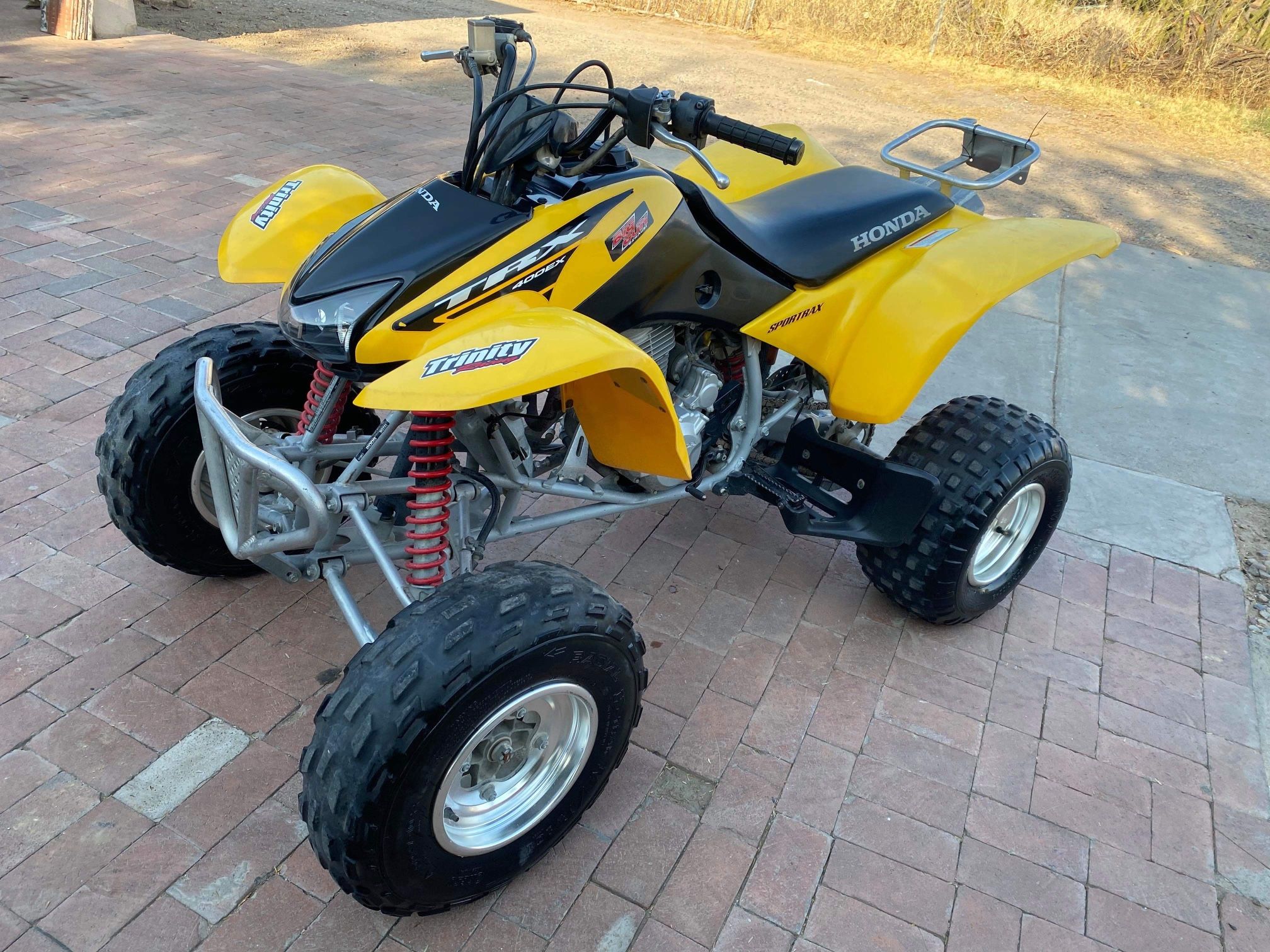 2005 honda TRX 400ex for Sale in Glendale, AZ OfferUp