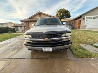 2001 Chevrolet Silverado 1500