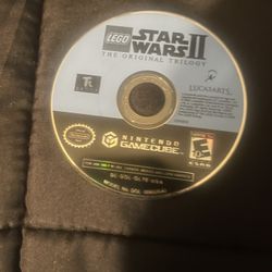 LEGO Star Wars 2:  Nintendo Gamecube (DISC)