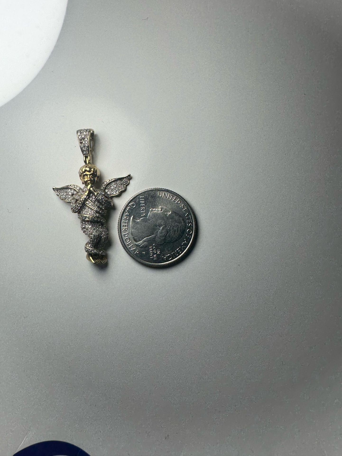 Angel Pendant