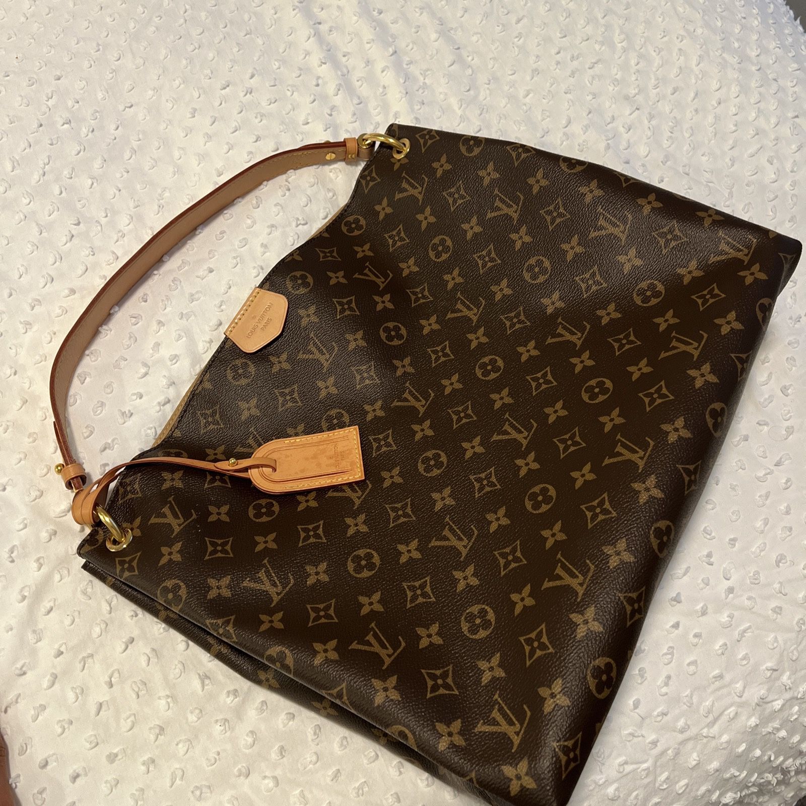 Authentic Louis Vuitton Handbag 