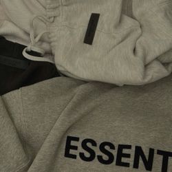 Essentials Hoodies 