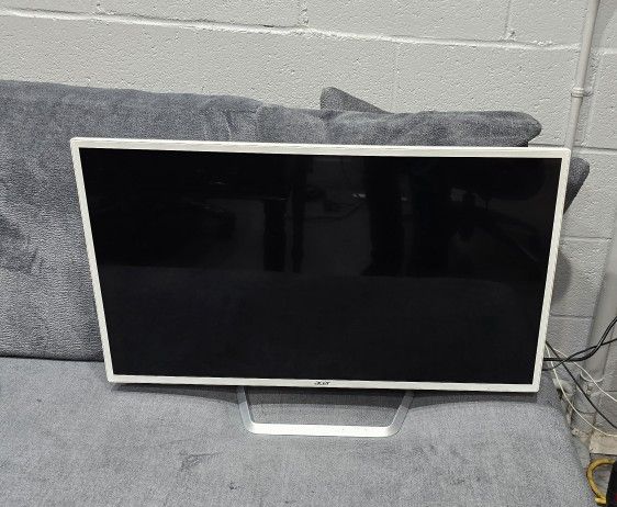 Acer EZ321Q And Acer EB321HQ 31.5