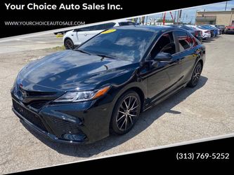 2022 Toyota Camry