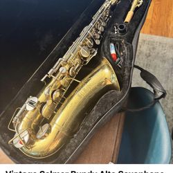 1970 Vintage Sax