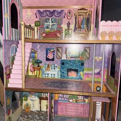 Barbie House 