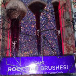 It Cosmetics Rockstar Brush Set
