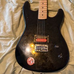 Davidson Electric Guitar With Dimarzio Pickup Upgrade And Professional Setup