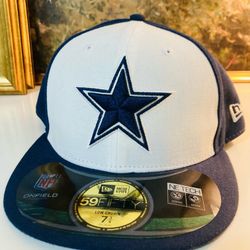 New Era Dallas Cowboy Fitted Cap