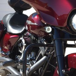 2015 Harley Davidson Street Glide 